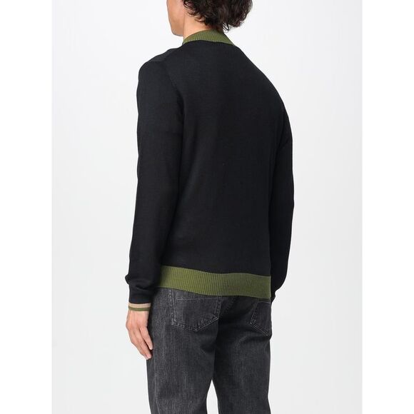 Manuel Ritz Sweater Men Black - Picture 2 of 4